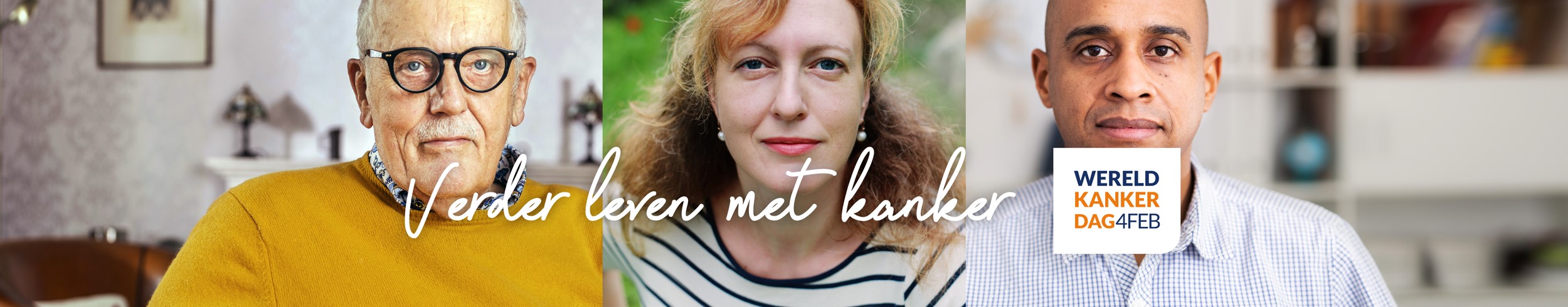 Wereldkankerdag 2025