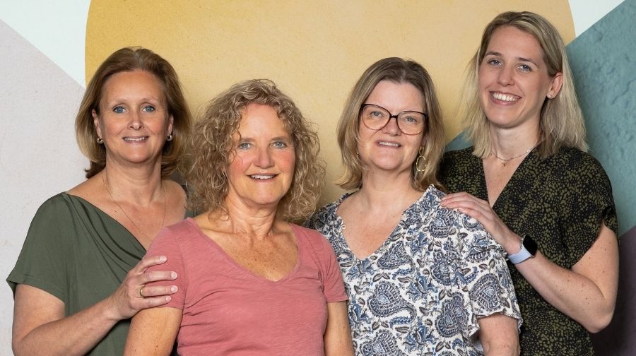 De voorlichters van de kanker.nl infolijn