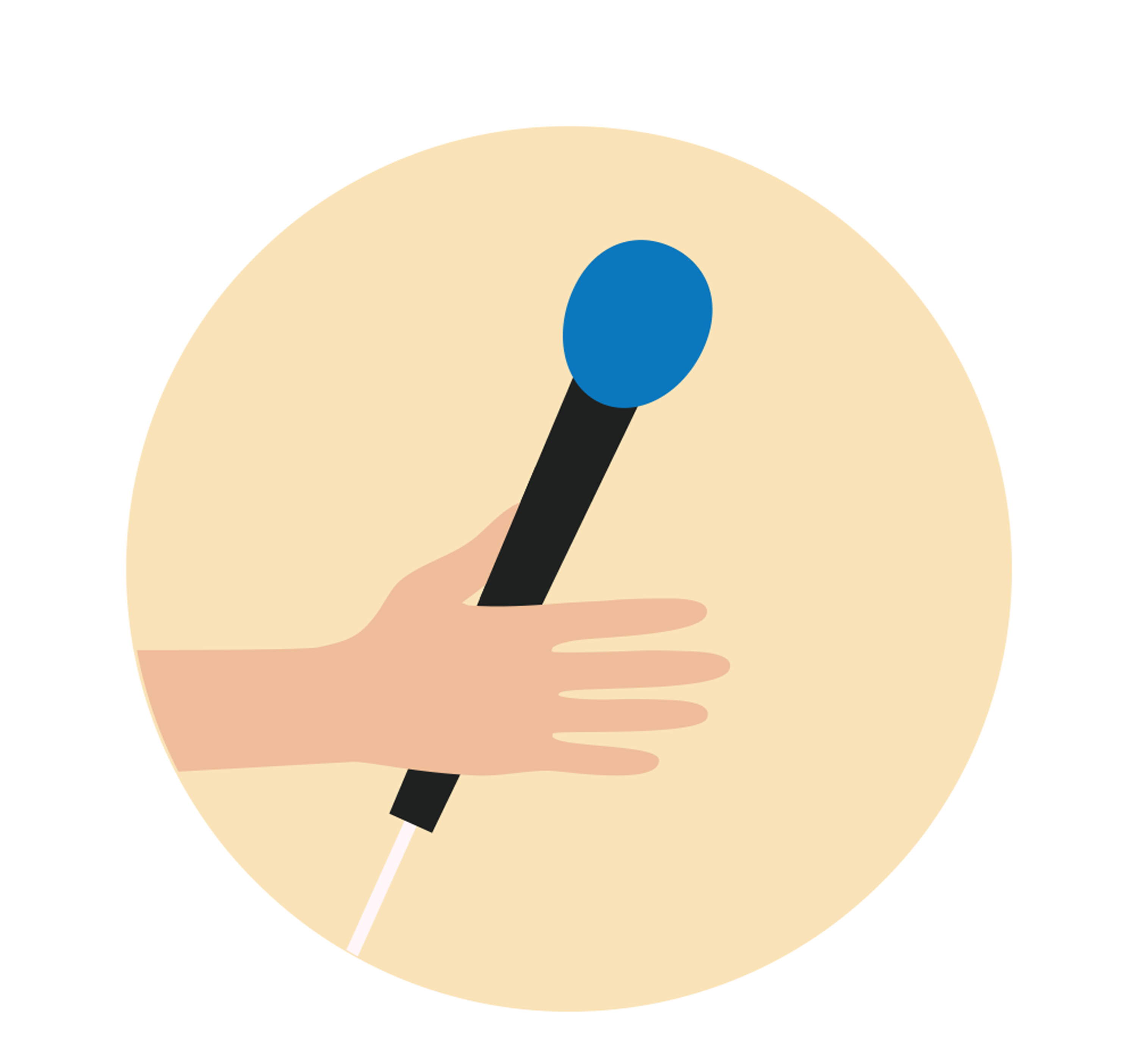 Interviews en podcasts met AYA's
